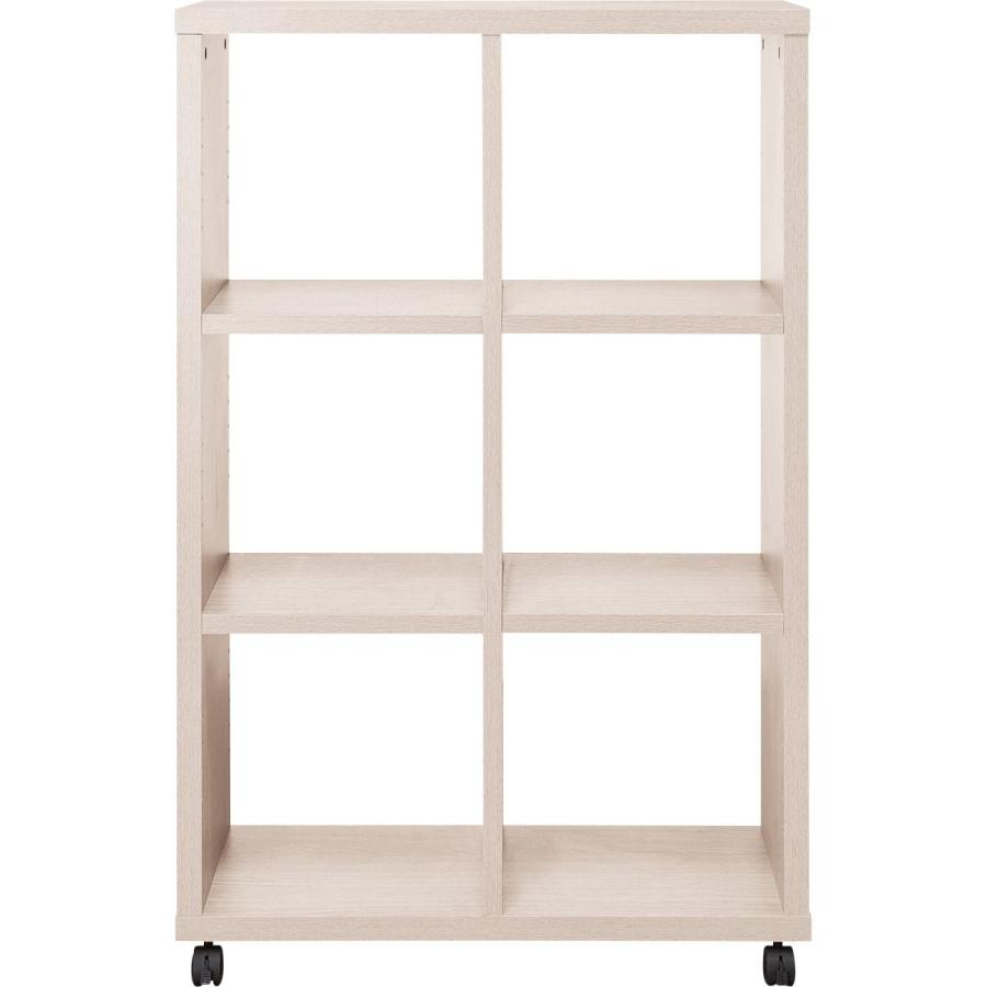 ニトリ（NITORI） パーティション(プレフェ 11675WW) 間仕切り 木製