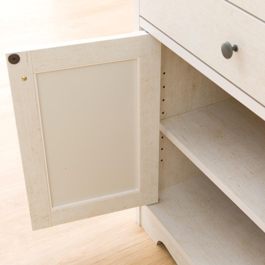 ニトリ（NITORI） レンジ台(リズバレーSLM1160SDH） キッチン収納 食器