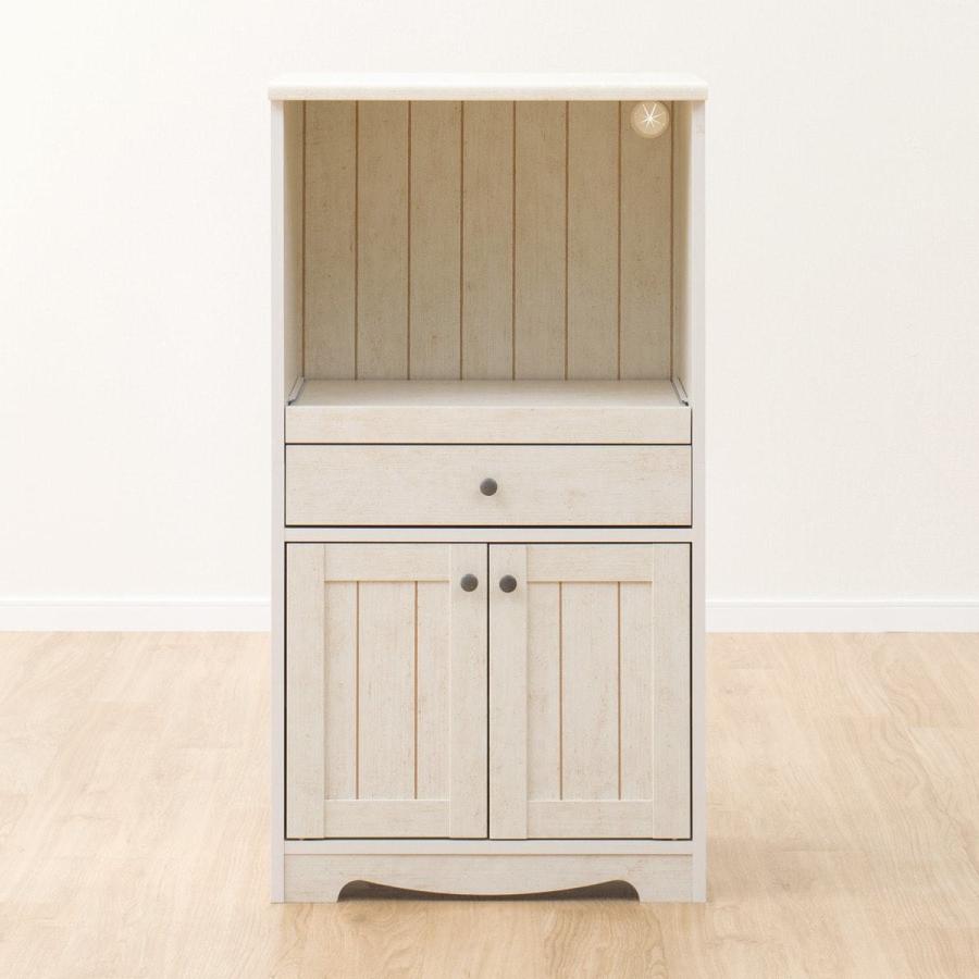 ニトリ（NITORI） レンジ台(リズバレーSLM1160SDH） キッチン収納 食器