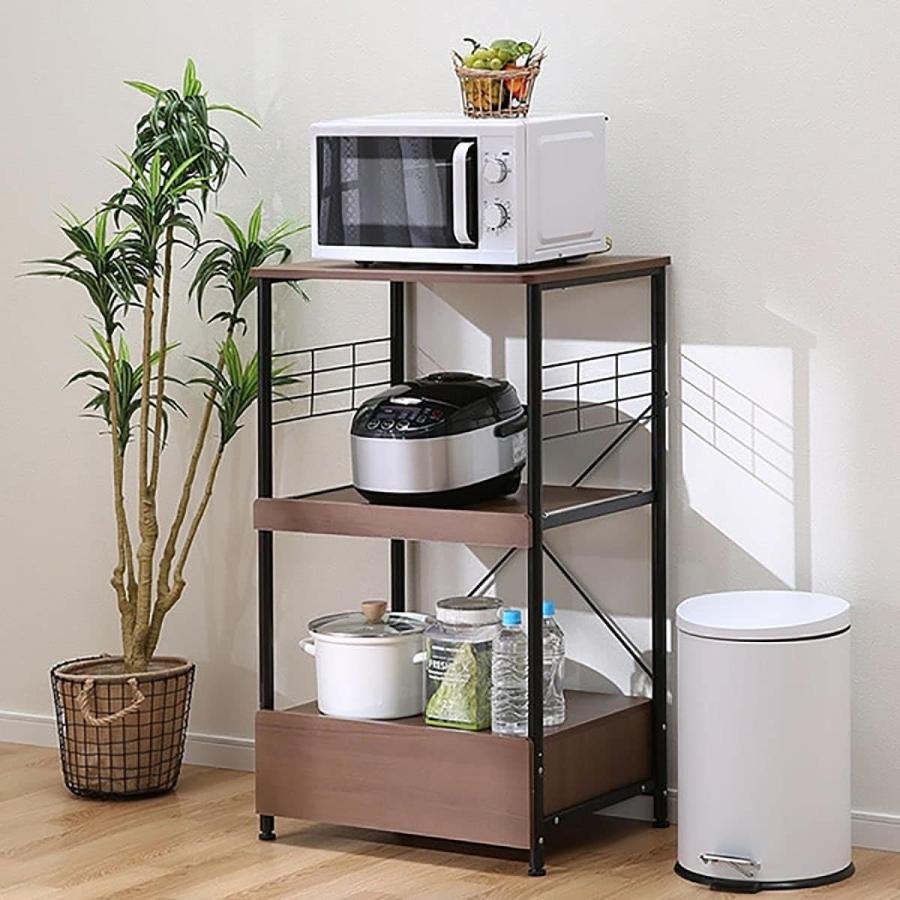 ニトリ（NITORI） レンジラック(バリオ 60 MBR) レンジラック