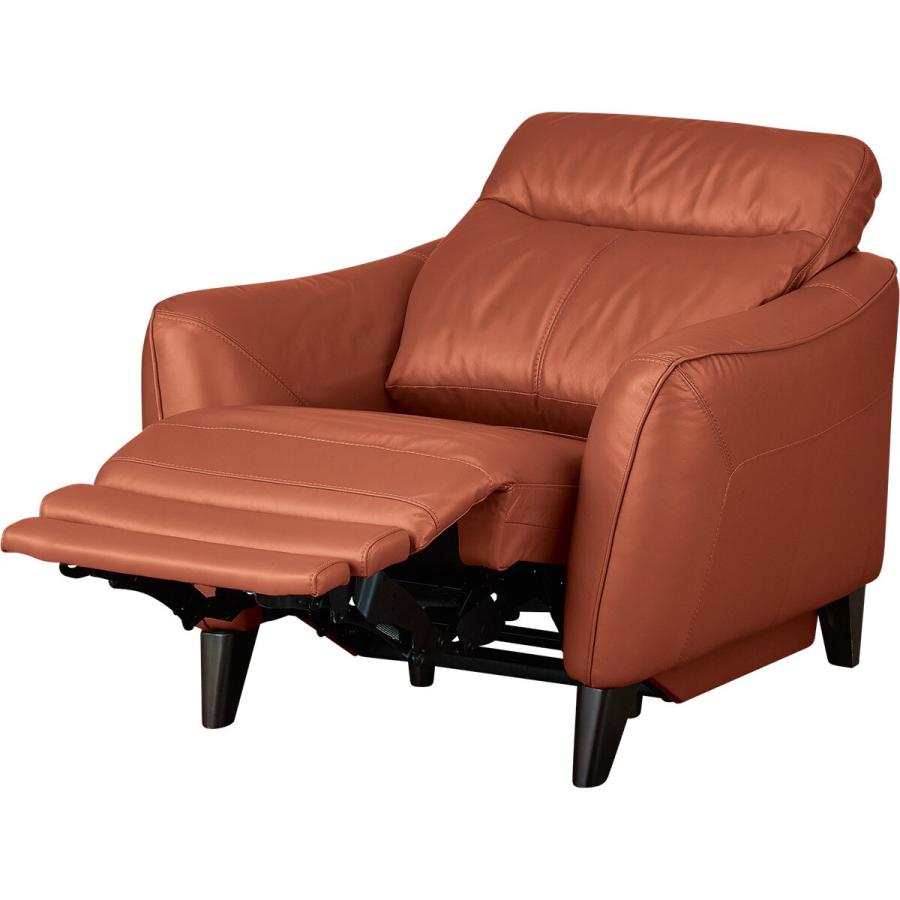 ニトリ（NITORI） ソファー ソファ 1人掛け 電動リクライニングソファ