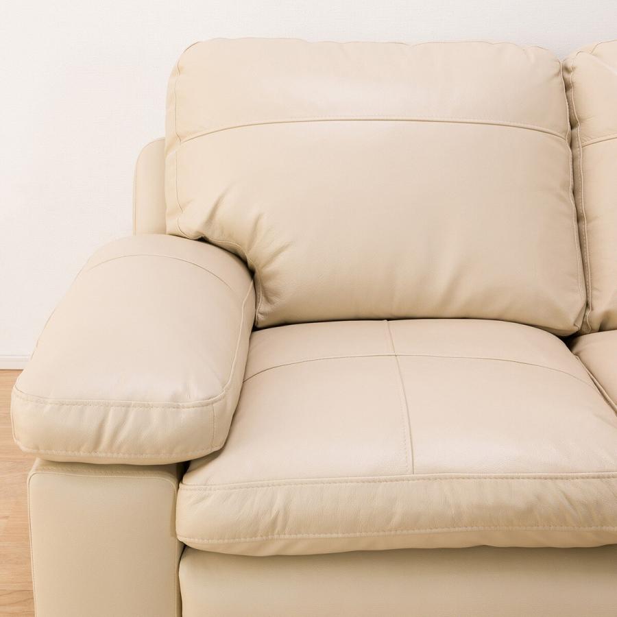 ニトリ（NITORI） ソファー ソファ コーナーソファ(Sステイツ BE-L