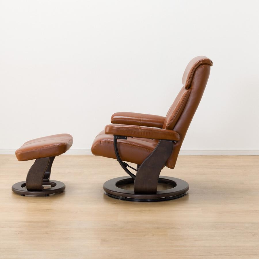 ニトリ（NITORI） パーソナルチェア(KE01 MBR) ソファ 1人掛けニトリ