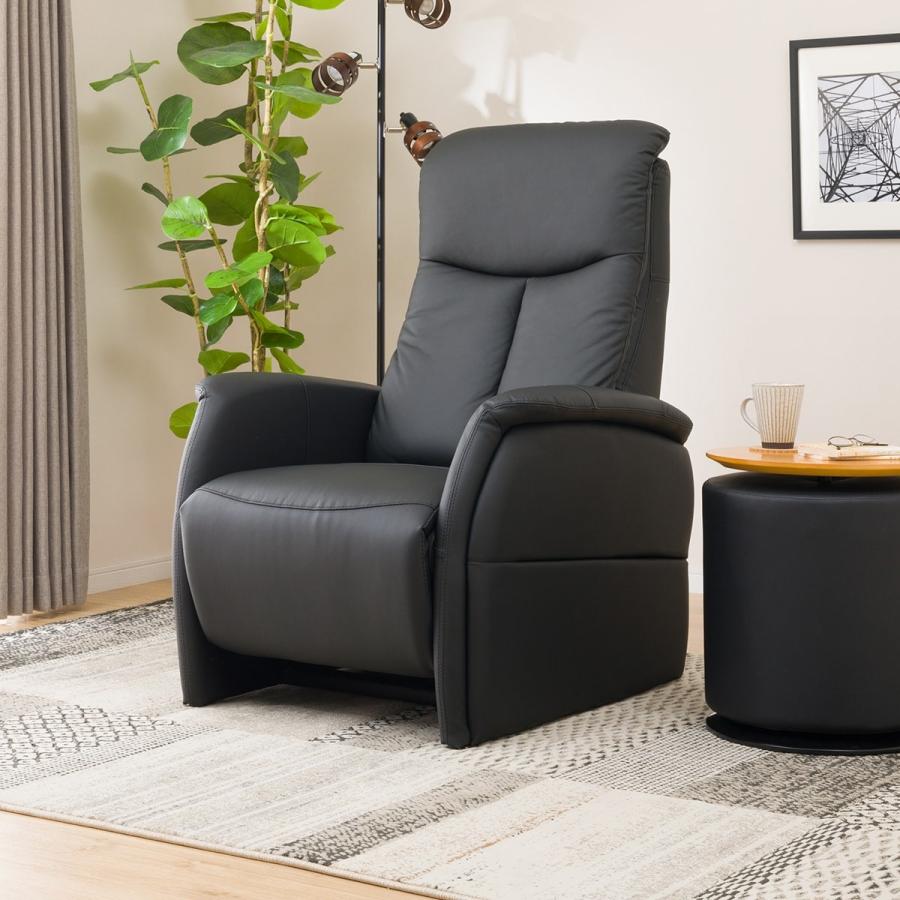 ニトリ（NITORI） ソファー ソファ 電動リクライニングチェア 1人掛け