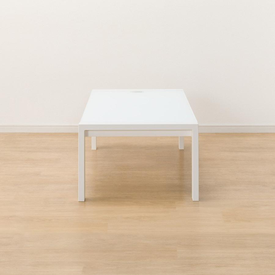 ニトリ（NITORI） センターテーブル(ES02 WH) : ニトリ Yahoo!店