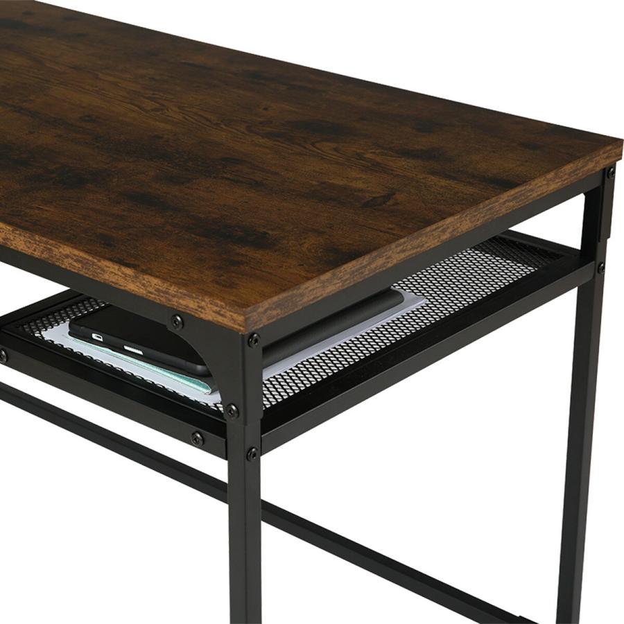 ニトリ（NITORI） デスク(Nステイン 110 BR) : ニトリ Yahoo!店 - 通販