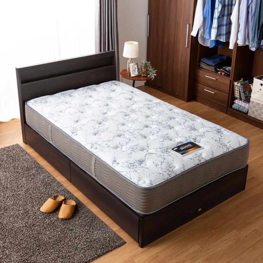 ニトリ（NITORI） マットレス シモンズ セミダブルマットレス（6.5GV