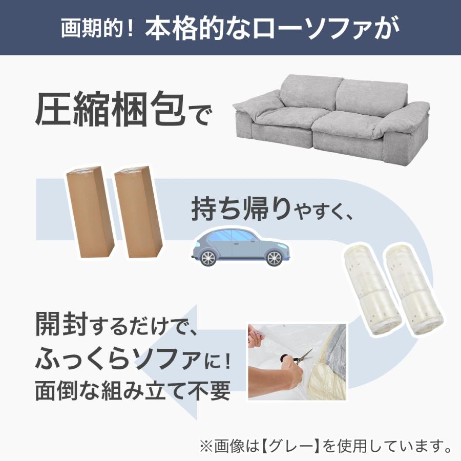 ニトリ（NITORI） 3人掛け布張りソファ(XL15 MO) : ニトリ Yahoo!店