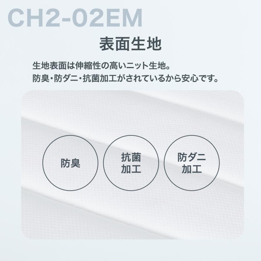 ニトリ（NITORI） マットレス ダブル ポケットコイル マットレス(N