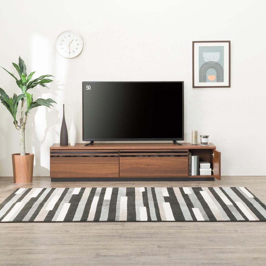 ニトリ（NITORI） ローボード(TM01 180 MBR) テレビ台 TV台 TVボード