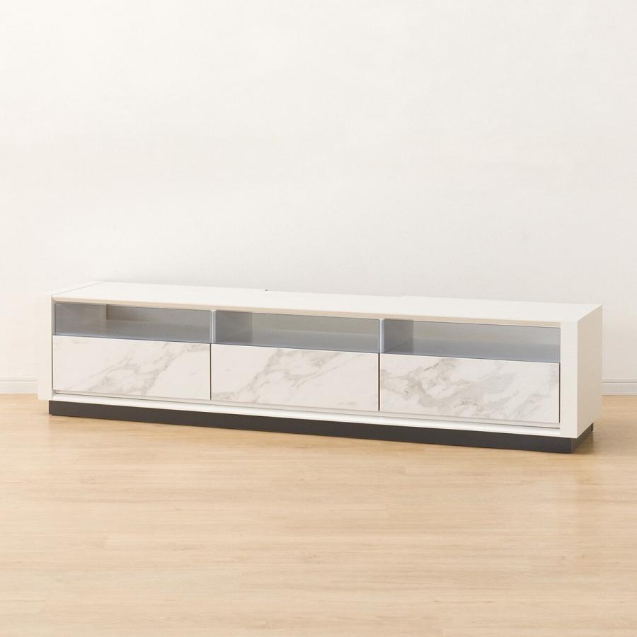 ニトリ（NITORI） ローボード(セーラル3 175 CHN-WH） テレビ台 TV台