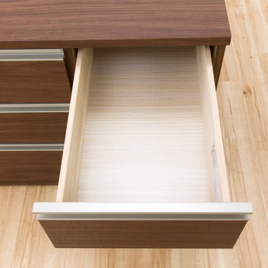 ニトリ（NITORI） 押入れ収納(トラウト 75-3 MBR) ニトリ期間限定：4/6