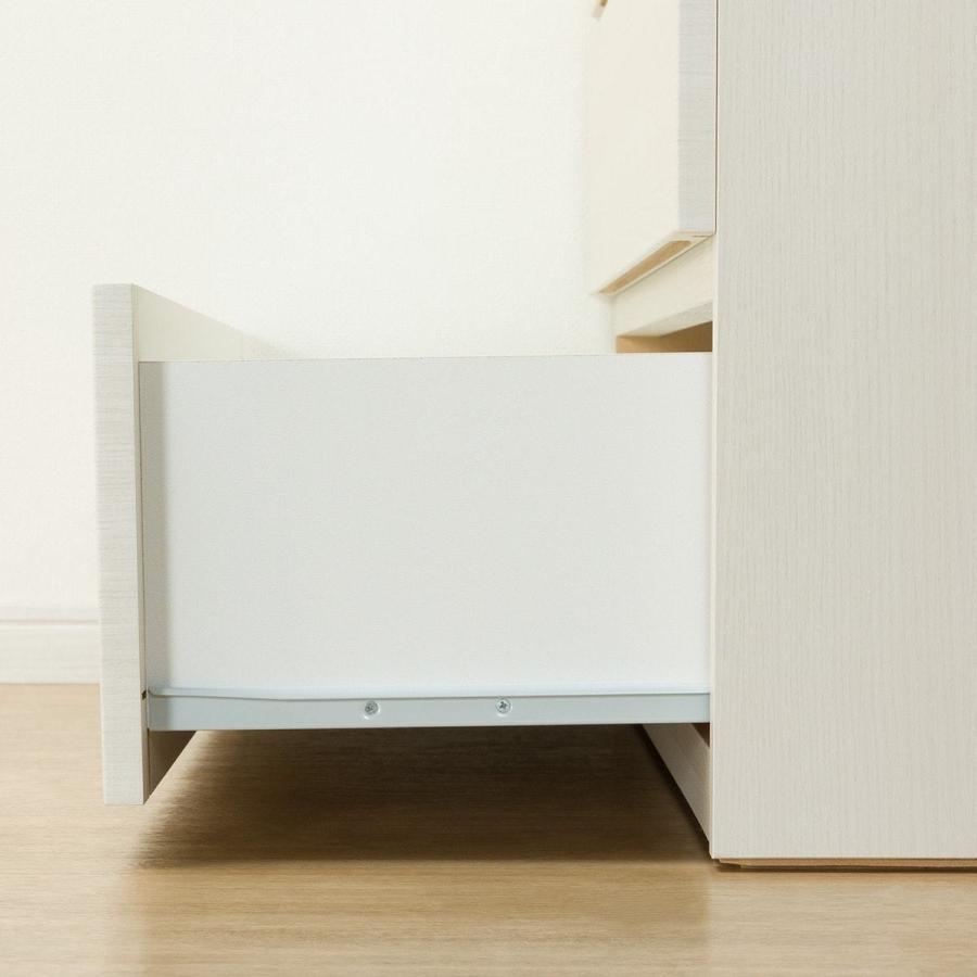 ニトリ（NITORI） ローチェスト (フォウ2 105 WW) タンス たんす 衣類