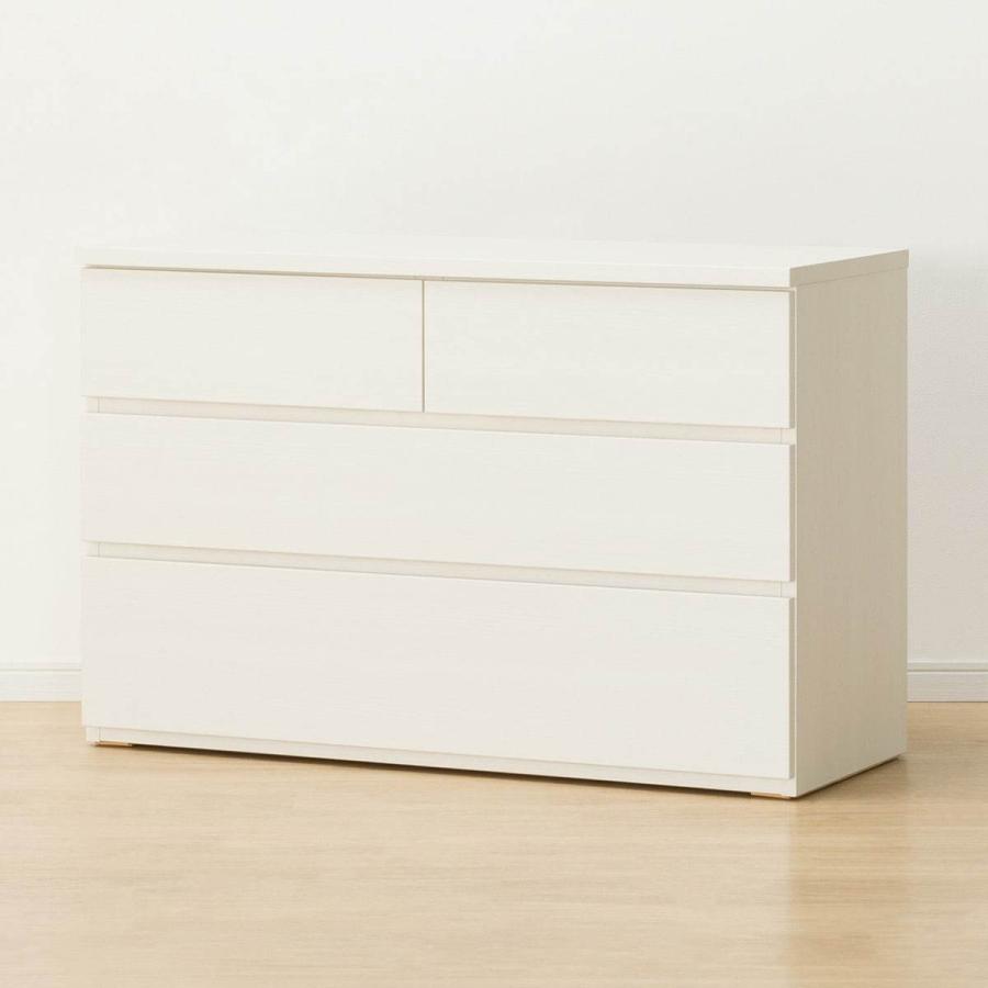 ニトリ（NITORI） ローチェスト (フォウ2 105 WW) タンス たんす 衣類