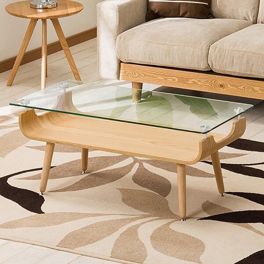 ニトリ（NITORI） 幅96cm センターテーブル(ノルディック2 9645 NA