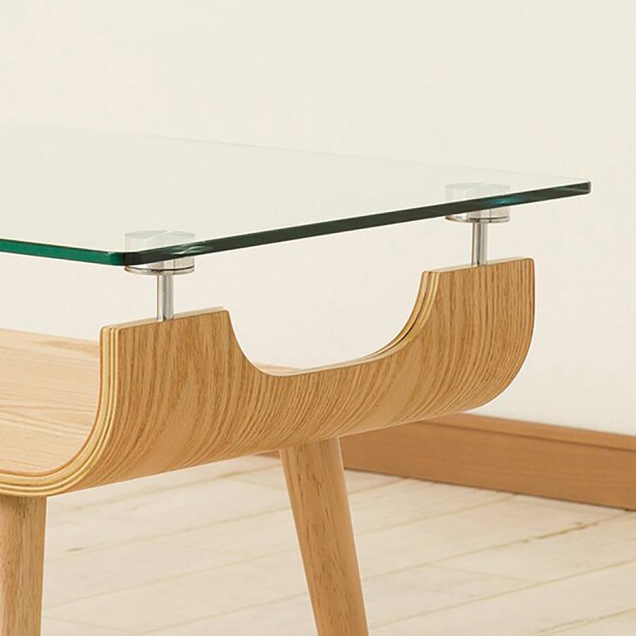 ニトリ（NITORI） 幅96cm センターテーブル(ノルディック2 9645 NA