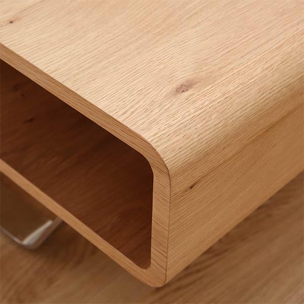 ニトリ（NITORI） 幅120cm センターテーブル(セリス 120 LBR2