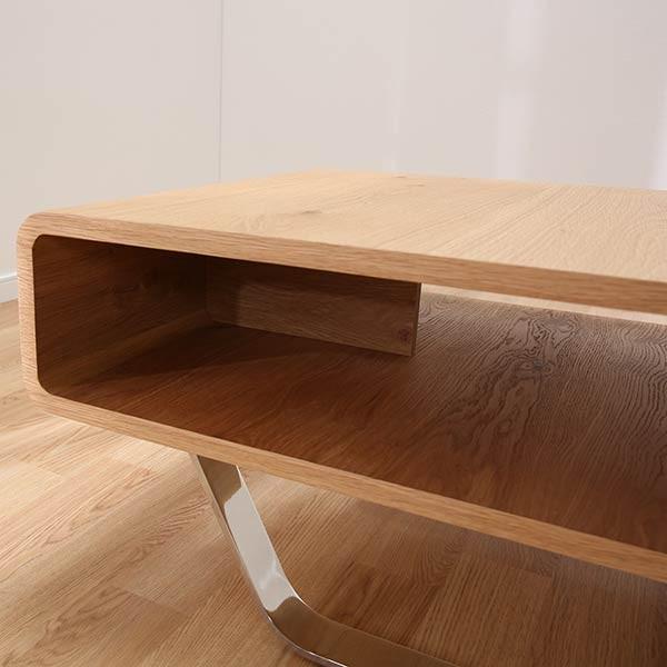 ニトリ（NITORI） 幅120cm センターテーブル(セリス 120 LBR2