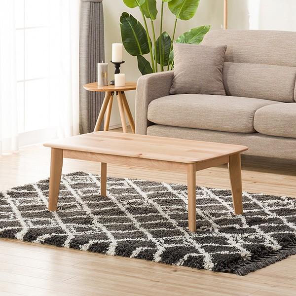 ニトリ（NITORI） 幅100cm センターテーブル(Nコレクション100 T-01 NA