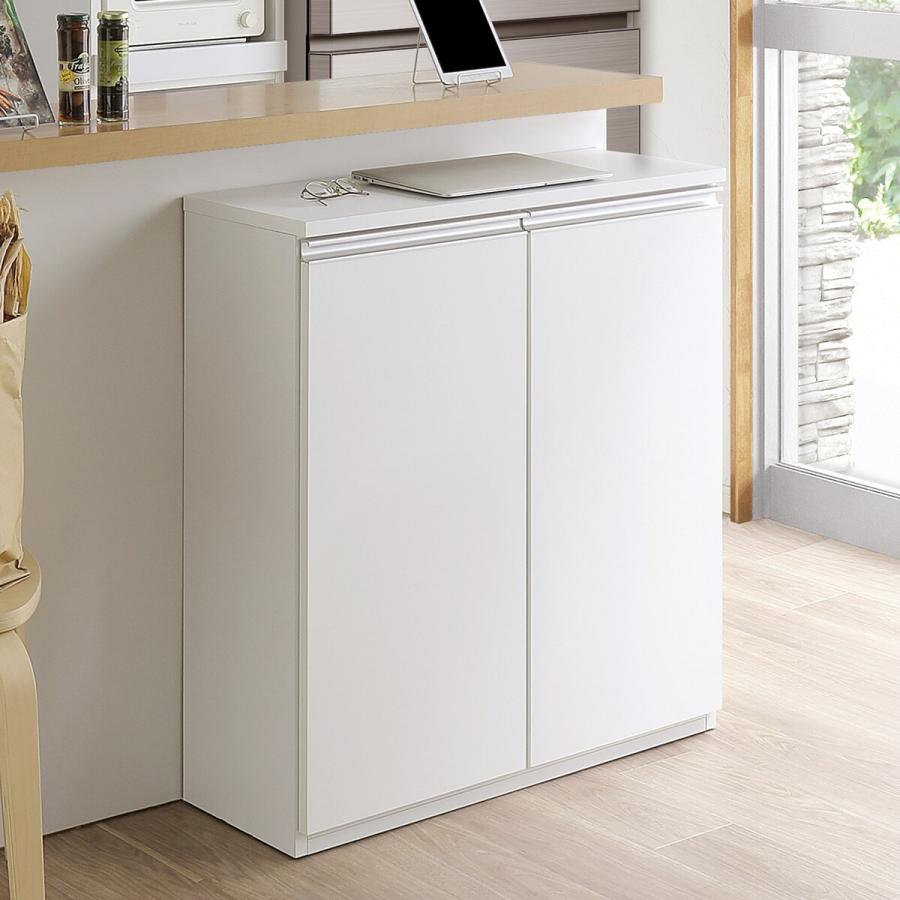 ニトリ（NITORI） 薄型キャビネット扉タイプ (幅80cm) : ニトリ Yahoo