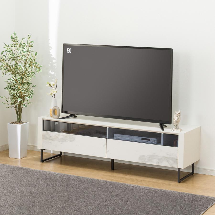 ニトリ（NITORI） ローボード(セーラル3 脚付きR 149 WH) ニトリ期間