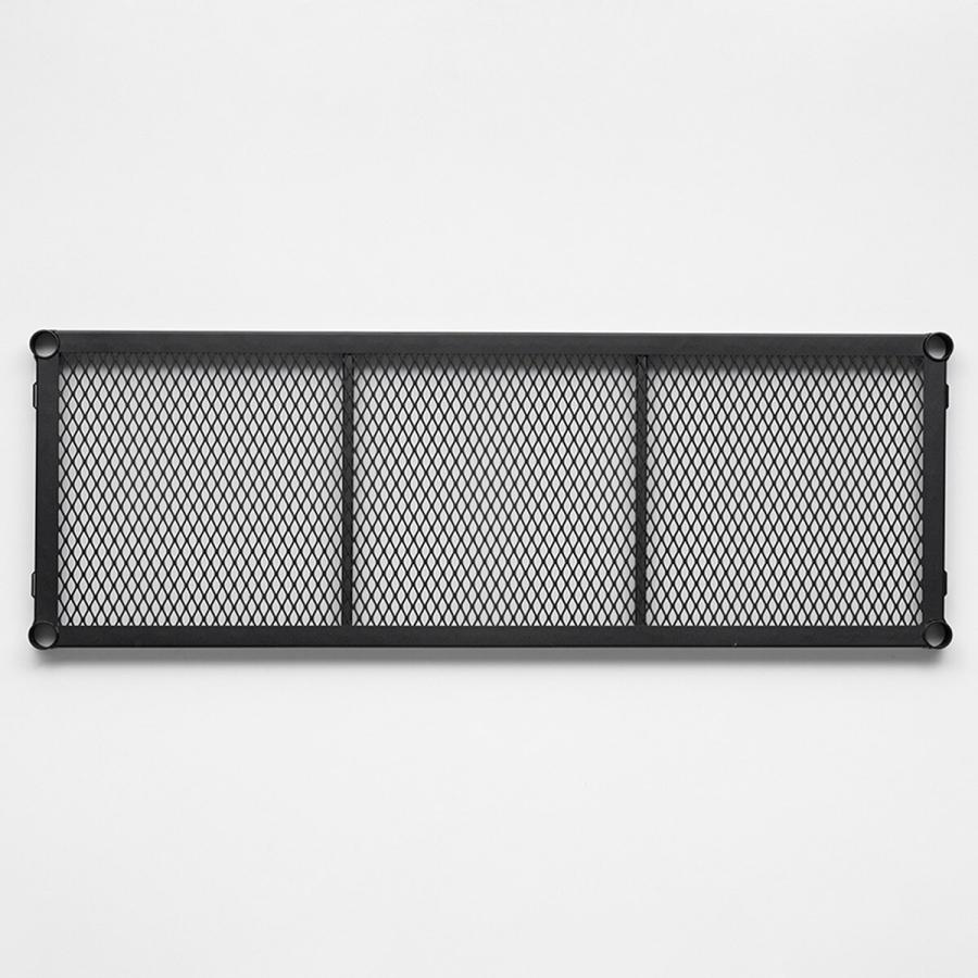 ニトリ（NITORI） (幅85cm) 連結可能なスチールラック (STメッシュ