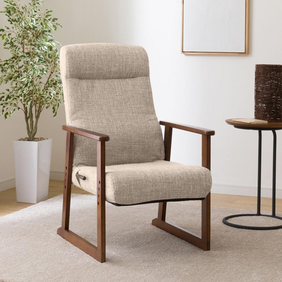 ニトリ（NITORI） 高座椅子(JC-E04 BR/BR) : ニトリ Yahoo!店 - 通販