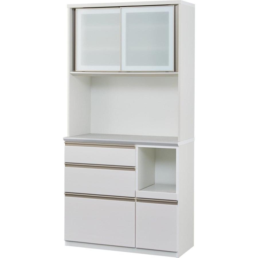 ニトリ（NITORI） キッチンボード(アルミナ3 100KB WH) ニトリ期間限定