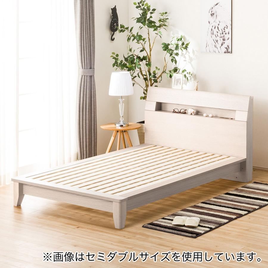 ニトリ（NITORI） ベッド クイーン すのこベッドフレーム(ロデリック-S