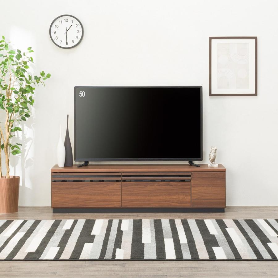 ニトリ（NITORI） ローボード(TM01 150 MBR) テレビ台 TV台 TVボード