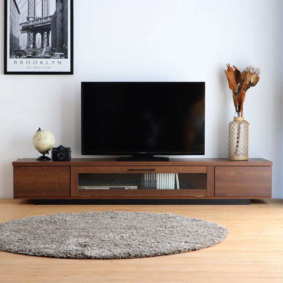 ニトリ（NITORI） ローボード(TM06 180 MBR) テレビ台 TV台 TVボード