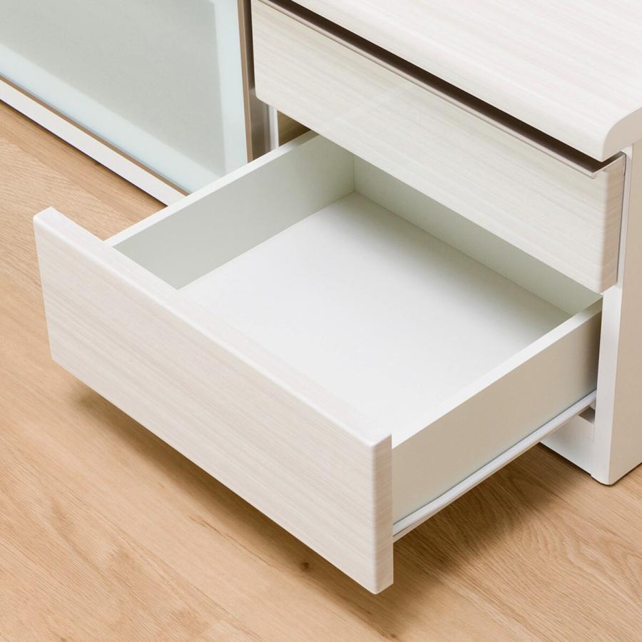 ニトリ（NITORI） 幅160 TVボード(ポスティアN 160WH セット) テレビ台