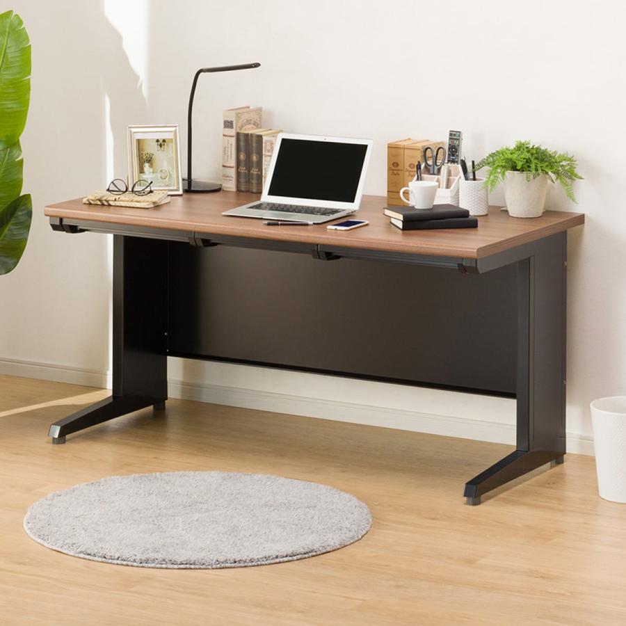 ニトリ（NITORI） 幅180cm 平机 デスク パソコンデスク オフィスデスク