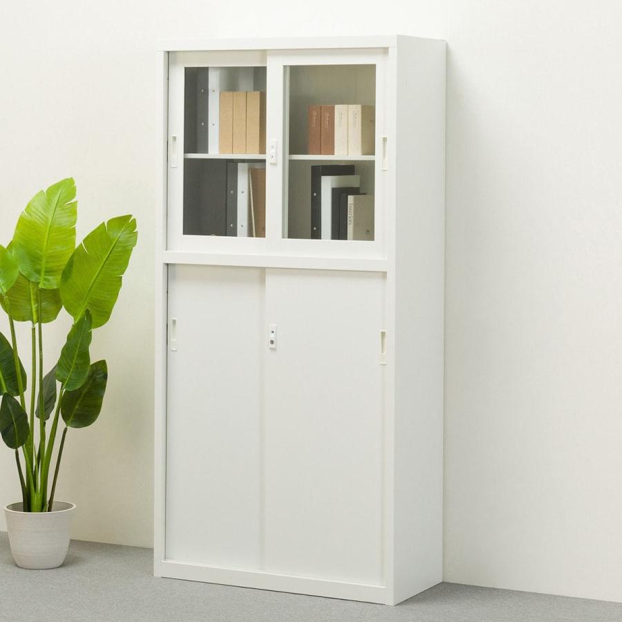 ニトリ（NITORI） スチールキャビネット(TSNS3-02N WH)ニトリ : ニトリ