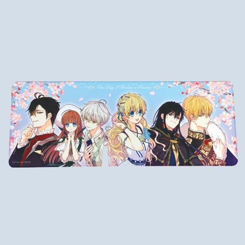 韓国 コミック グッズ『ある日、お姫様になってしまった件について