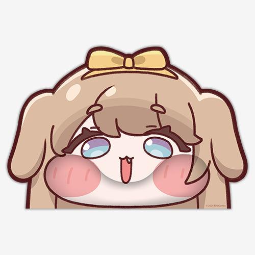 韓国 ゲーム グッズ『ザ・トリッカル 手首置き マウスパッド』公式