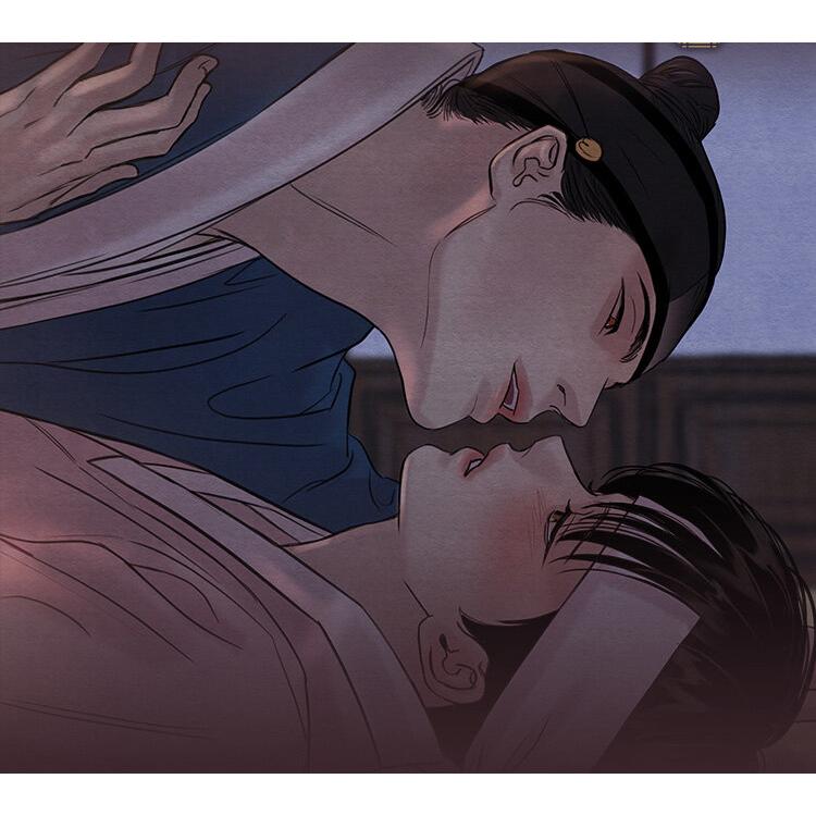 韓国語 まんが『夜画帳 2巻』著：ピョンドク Byeonduck（初版では