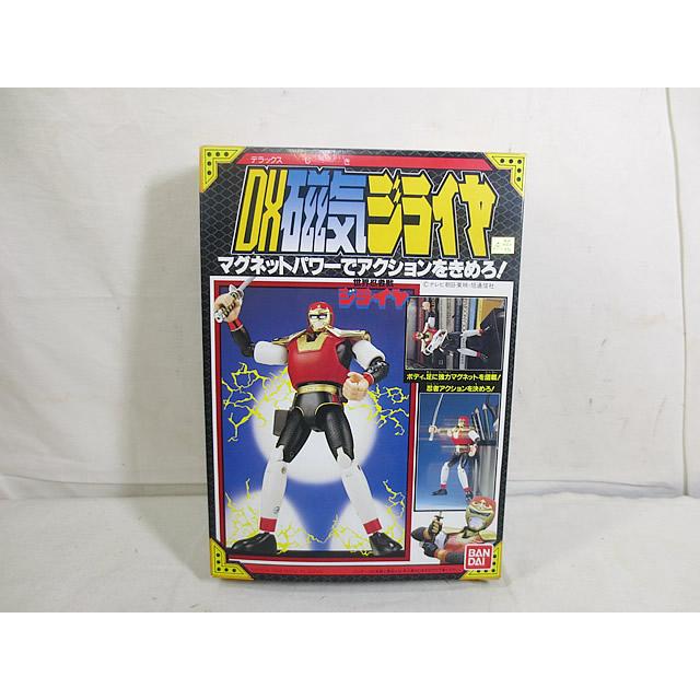 美品 バンダイ 世界忍者戦ジライヤ DX 磁気ジライヤ : 虹屋 - 通販