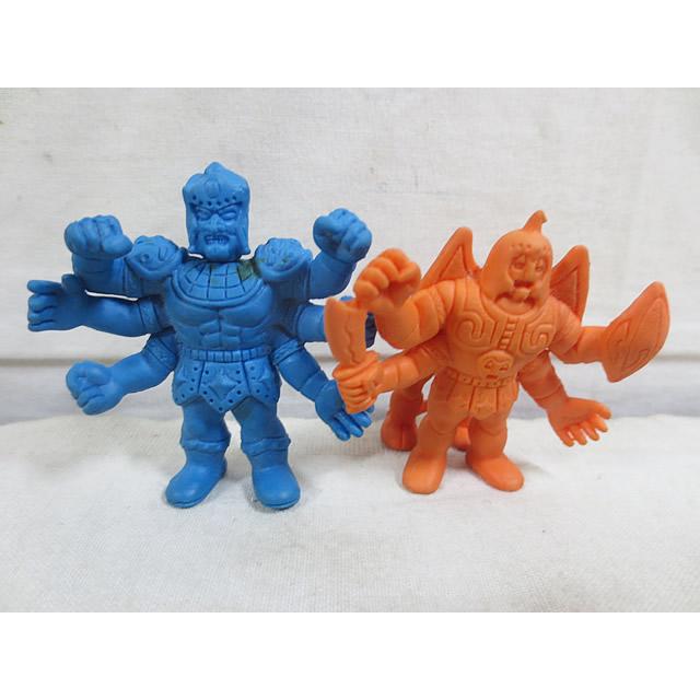 美品 キン消し キン肉マン 王位争奪戦 サタンクロス アシュラマン