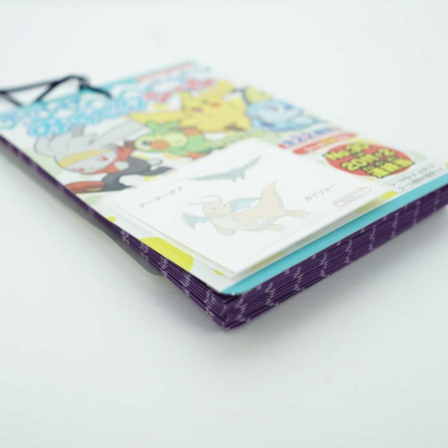 エンスカイ ポケットモンスター みずピタシール シールコレクション