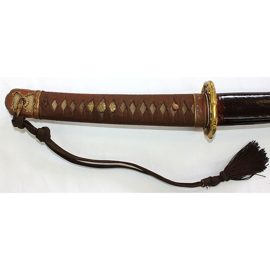 刀装具 日本刀 軍刀拵え（7） 鍔・刀装具 : 日本刀販売の明倫産業