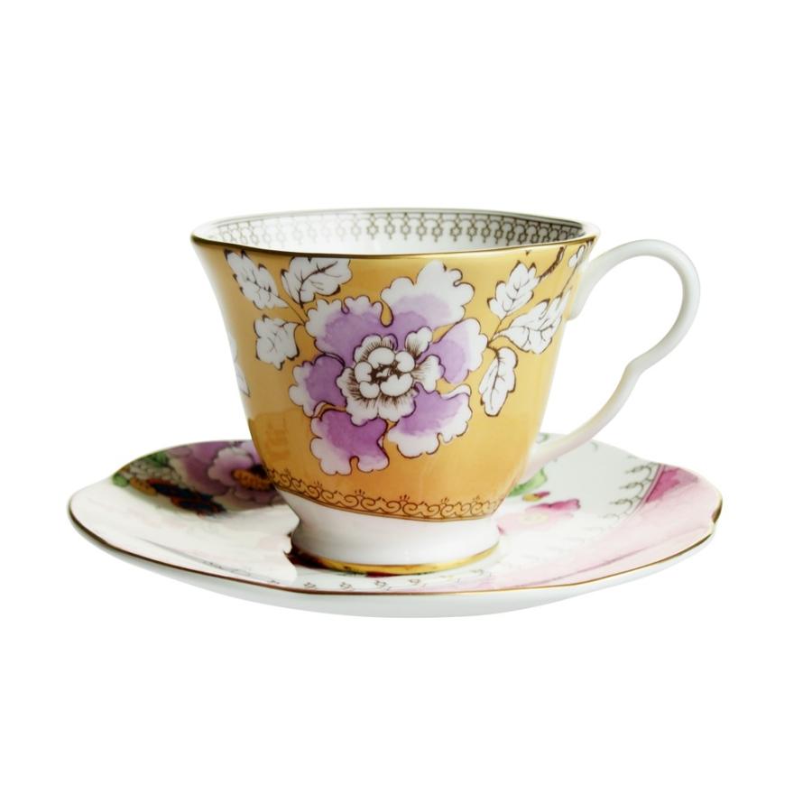 WEDGWOOD（ウェッジウッド） 並行輸入品 バタフライブルーム ティー