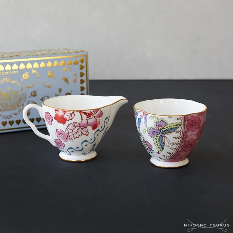 WEDGWOOD（ウェッジウッド） 並行輸入品 バタフライブルーム シュガー