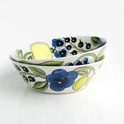 ARABIA（アラビア） 並行輸入品 パラティッシ イエロー スープボウル