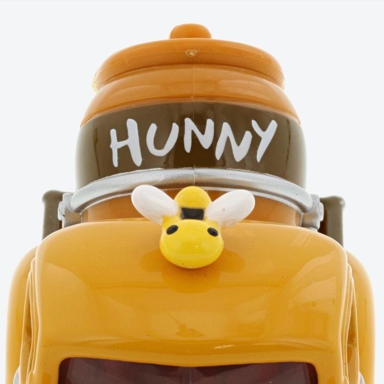 Disney（ディズニー） トミカ プーさんのミキサー車 キャラクター