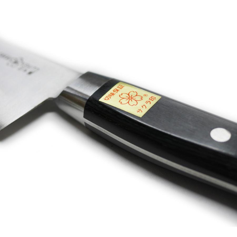 堺石藤 桜印 日本鋼 牛刀包丁 240mm : 日光 匠家 ヤフー店 - 通販
