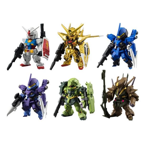 FW GUNDAM CONVERGE （ガンダムコンバージ） ♯3（食玩）BOX : トレカ