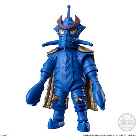 超動αウルトラ怪獣3 （食玩） BOX 2024年11月11日発売予定 : トレカ