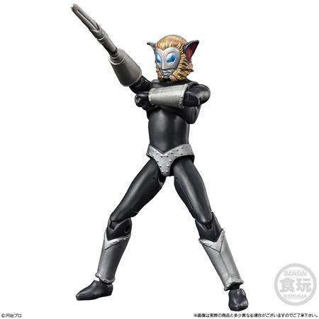 超動αウルトラ怪獣3 （食玩） BOX 2024年11月11日発売予定 : トレカ