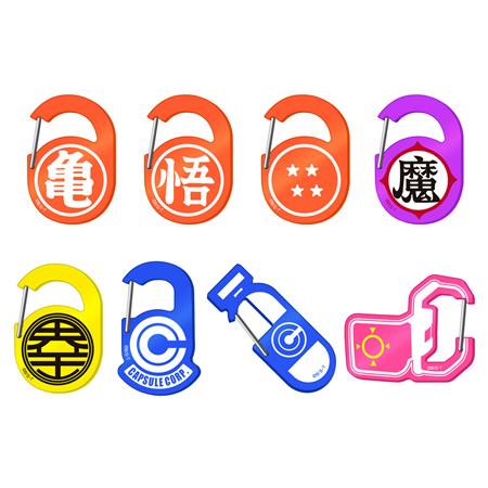 ドラゴンボール アクリルカラビナグミ （食玩） BOX 2026年1月19日発売